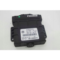 Блок управления коробка переключения передач кпп volkswagen touareg axq 4.2 7l 04 -