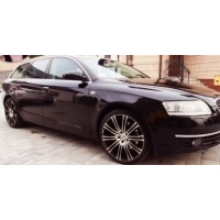 Laudi a6 c6 2.0 бензин 170 лошадей s line