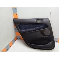 Обшивка двери Peugeot 206 2001 9308YS