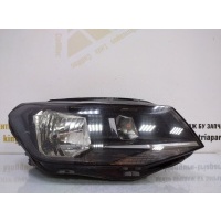 Фара галогеновая Volkswagen Caddy 4 SAB 2015-2020 2K1941016B