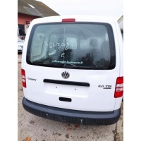 Крышка багажника задняя volkswagen caddy iii рестайлинг 2 , 0 tdi lb9a