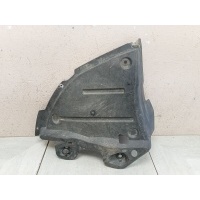 Защита днища Skoda Rapid 2012-2020 6RA825205C
