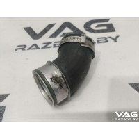Патрубок интеркулера Audi Q7 4L 2007 7L6145943B