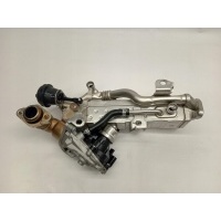 Радиатор выхлопных газов системы рециркуляции ог bmw f10 f11 f20 f36 f32 g11