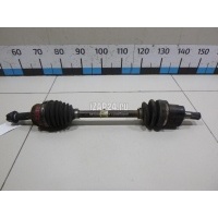 Полуось передняя левая Hyundai-Kia Getz (2002 - 2010) 495000B050