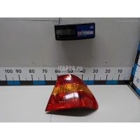 Фонарь задний наружный правый BMW 3-serie E46 (1998 - 2005) 63216907934