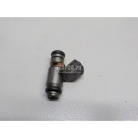 Форсунка инжекторная электрическая VAG Leon (1M1) (1999 - 2006) 036906031G