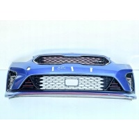 Kia ceed 3 gt line pro ceed бампер передняя решетка