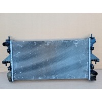 Радиатор boxer jumper рестайлинг 14 - 2.0hdi