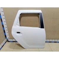 Дверь задняя правая RENAULT Duster II 2021> 821008733R