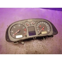 Volkswagen гольф iv 1 , 9tdi часы спидометр 1j0920825c