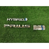 эмблема Toyota Prius ZVW30 2011 7544147030