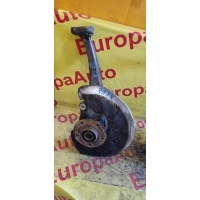 Кулак поворотный Audi A4 8K2 2013 4G0407254A