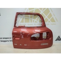 Крышка багажника MINI cooper Clubman F54 до Рестайлинг 2015-2019 41007411614