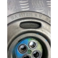 шкив коленвала Mercedes-Benz GLA-Класс 2016 A6510351412