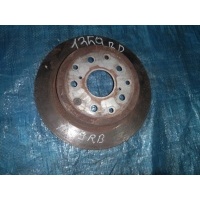 диск тормозной TOYOTA BREVIS JCG11 42431-51010