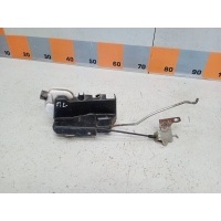 Замок двери передней левой Mitsubishi Pajero 3, V75W, V78W 2000 MR573709
