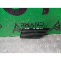 Накладка бампера Hyundai Creta 1 2016-2021 86621M0000