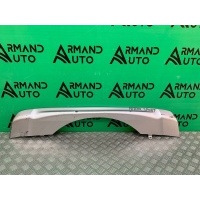 Накладка бампера нижняя Mitsubishi Pajero Sport 3 2015-2021 6410C893HB