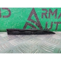 накладка юбки бампера BMW X4 G02 2018-2021 51128089503