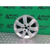 диск колесный r15 Volkswagen Polo 5 6RU6010258Z8, 6RU601025