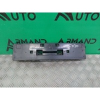 площадка под Гос номер Mazda CX-30 1 2019-нв DFR550170A, DFR550171