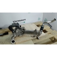 Клапан ЕГР mercedes c W205 2015 А2741420519, 2741420519