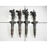 renault master 2.5dci форсунки форсунки 0445110265