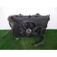 e - klasa w210 2.0 2.3 радиаторы вентилятор комплект