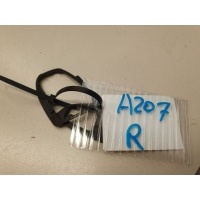 Комплект подкладок ручки двери Mercedes E-klasse C207 Coupe 2009-2016 A2047660605