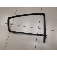 Уплотнитель стекла двери задний правый Renault Sandero 2009-2014 8200950230