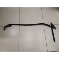 Уплотнитель стекла передней правой двери Audi TT 8J 2006-2014 8J0837480J