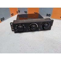 Блок управления отопителем Mitsubishi Pajero 3, V75W, V78W 2000 MR500648