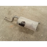 Глушитель средняя часть Mitsubishi Pajero 3, V75W, V78W 2000 MR481141