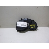 Крышка фары правой Ford Focus II (2005 - 2008) 1324265