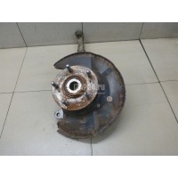 Кулак поворотный передний левый Honda CR-V (1996 - 2002) 51215S10A00