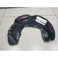 Пыльник тормозного диска VAG A6 [C6,4F] (2004 - 2011) 4F0615312A