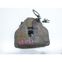Суппорт тормозной передний правый VAG A6 [C6,4F] (2004 - 2011) 4B0615124