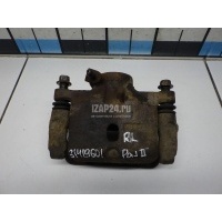 Суппорт тормозной задний левый Mitsubishi Pajero/Montero II (V1, V2, V3, V4) (1991 - 1996) MB858464