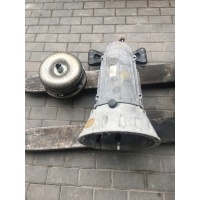 Кпп автомат мерседес w204 2.2 cdi 722908