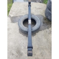 Передний листовая 2 lagowy man tga tgx