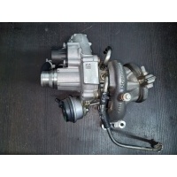 Турбина турбокомпрессор opel astra k v 55515879