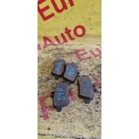 Тормозные колодки Mercedes-Benz B-Class T246 2012 0074209420