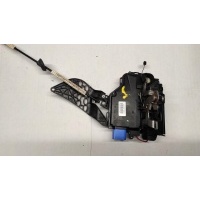 Замок дверь левый передняя volkswagen touareg i 7l 3d1837015ac