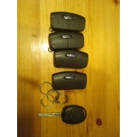S - max mondeo mk4 kuga focus ключ