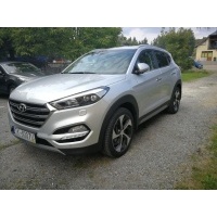 Hyundai тусон 2018 , 1 , 7 crdi , salonowy