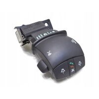 Пульт переключатель радио renault лагуна iii 255520015r