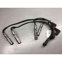 Провод высоковольтный Volkswagen Golf 4 2001 06A035255C