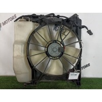Диффузор радиатора Honda Odyssey RB1 2004 19030-RFE-003, 19015-RFE-003, 19020-PNA-003