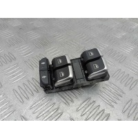 Кнопка стеклоподъемника Audi A6 C7 (4G2) 2011 - 2014 2012 4G0959851,